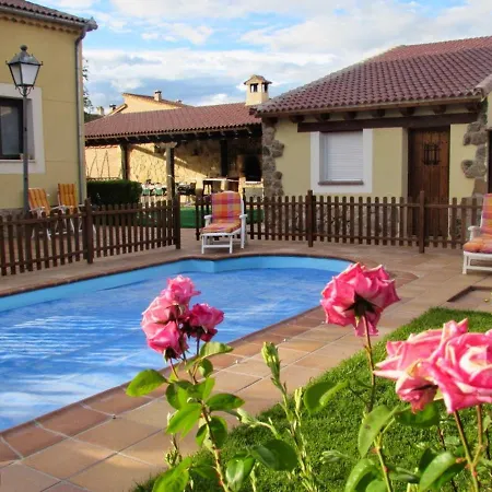 Casa Villamercedes Hontanares de Eresma