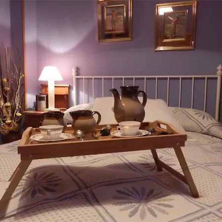 펜션 Casa Villamercedes Hontanares de Eresma