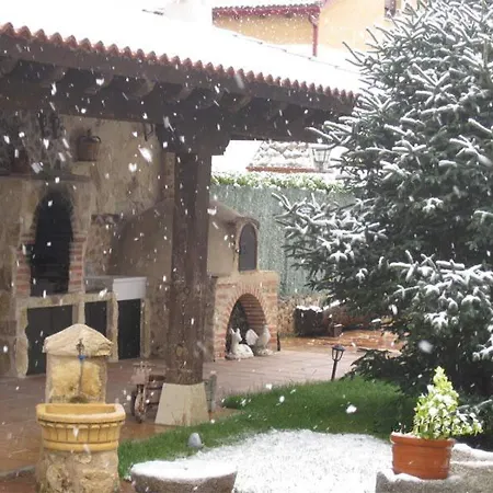 Casa Villamercedes Hontanares de Eresma