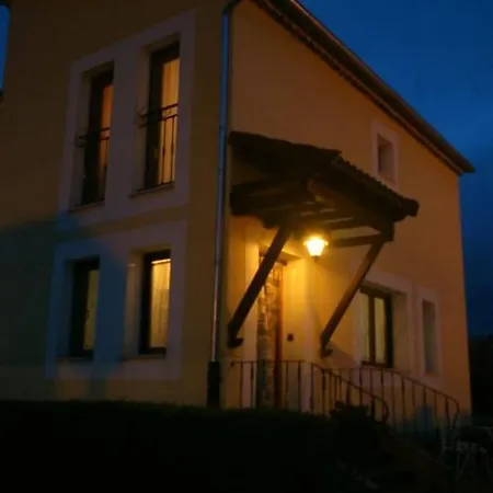 Casa Villamercedes Hontanares de Eresma