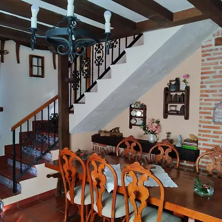 Casa Villamercedes Semesterbostad *