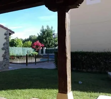 Casa Villamercedes Semesterbostad Hontanares de Eresma