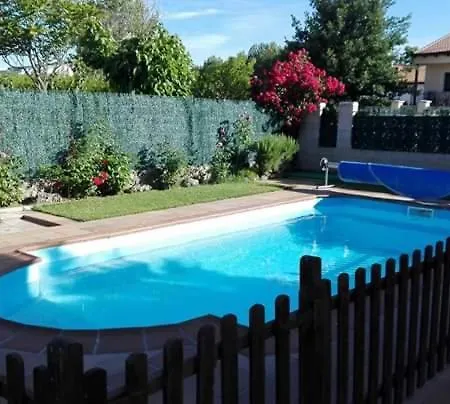 Holiday home Casa Villamercedes
