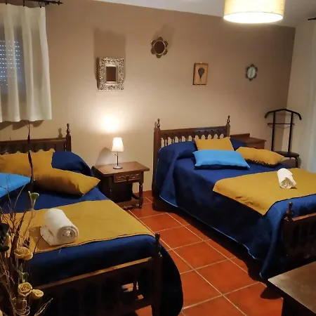 Casa Villamercedes * Hontanares de Eresma