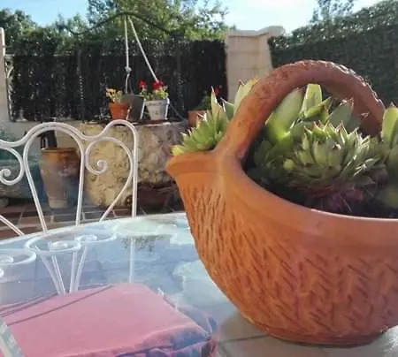 Semesterbostad Casa Villamercedes *