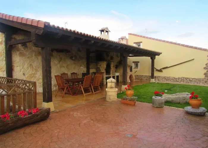 Casa Villamercedes * Hontanares de Eresma