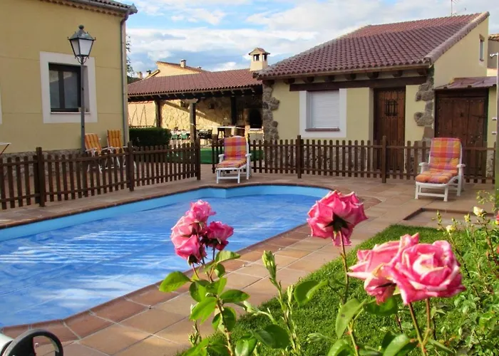 Casa Villamercedes Hontanares de Eresma