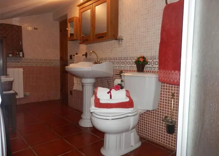 Casa Villamercedes * Hontanares de Eresma