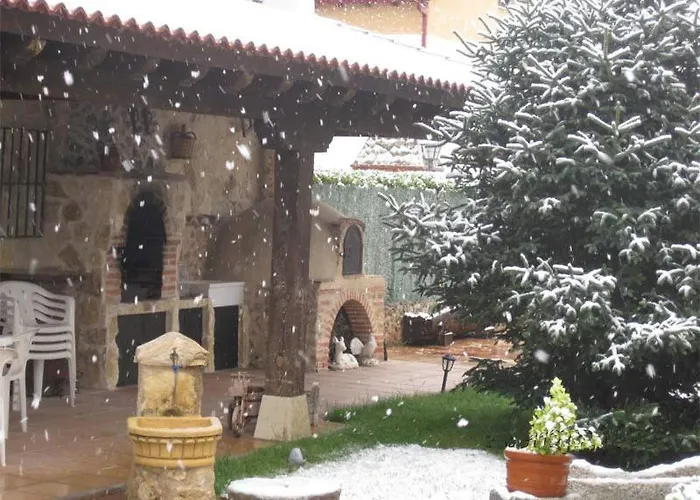 Casa Villamercedes Hontanares de Eresma