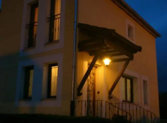 Casa Villamercedes Hontanares de Eresma