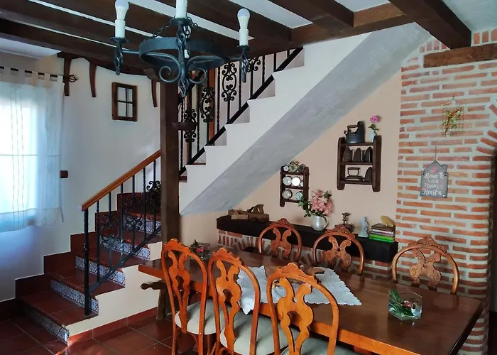 Casa Villamercedes Σπίτι διακοπών *