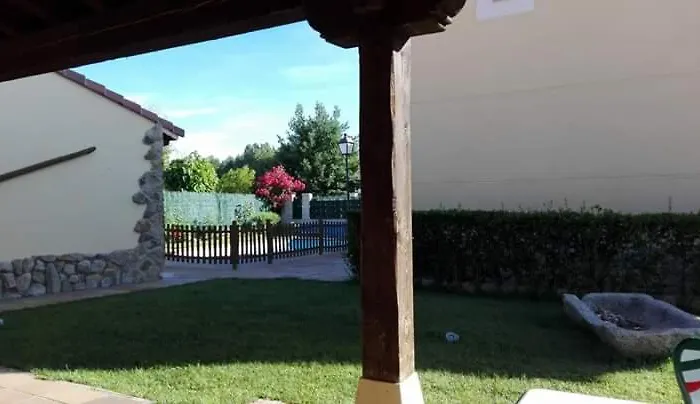 Casa Villamercedes Σπίτι διακοπών Hontanares de Eresma