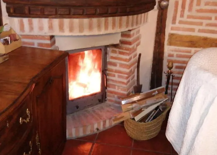 Σπίτι διακοπών Casa Villamercedes