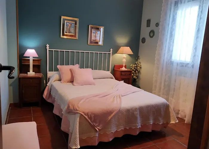 Σπίτι διακοπών Casa Villamercedes